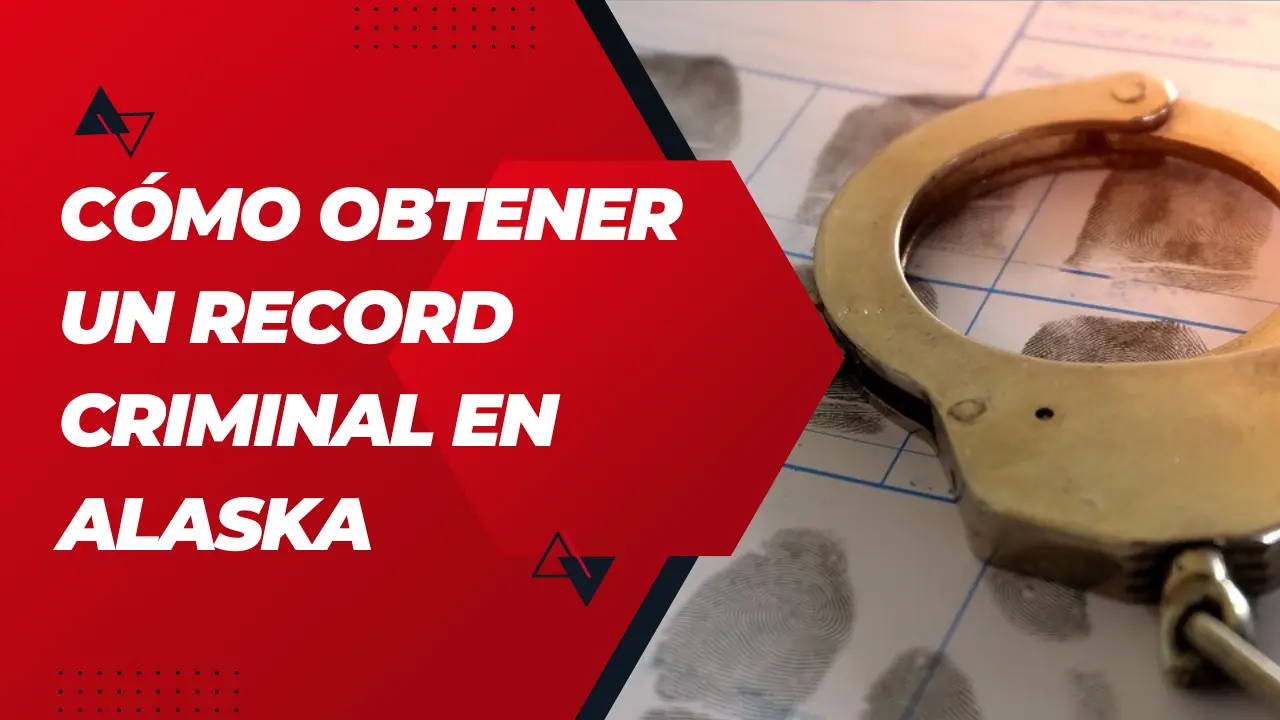 record criminal en alaska